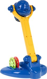 Jokomisiada Projektor do Rysowania dla dzieci 3+ Nauka odrysowywania + 4 Krążki z obrazkami + 12 Pisaków + Notes 4