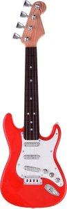 Jokomisiada Gitara elektryczna dla dziecka gitarka rockowe brzmienie IN0164 3