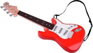 Jokomisiada Gitara elektryczna dla dziecka gitarka rockowe brzmienie IN0164 4