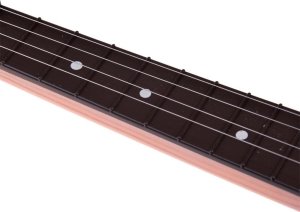 Jokomisiada Gitara elektryczna dla dziecka gitarka rockowe brzmienie IN0164 9