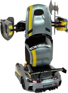 Mercedes Auto R/C Mercedes Rastar Robot Sterowany 1:14 4