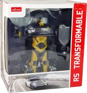 Mercedes Auto R/C Mercedes Rastar Robot Sterowany 1:14 9