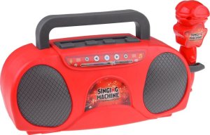 Jokomisiada Radio głośnik bezprzewodowy z mikrofonem IN0162 2