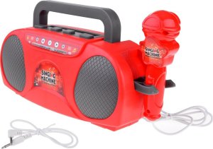 Jokomisiada Radio głośnik bezprzewodowy z mikrofonem IN0162 3