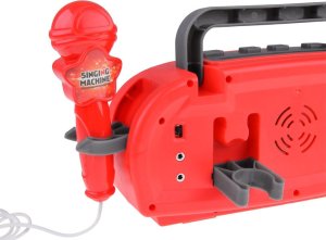 Jokomisiada Radio głośnik bezprzewodowy z mikrofonem IN0162 4