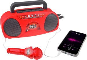 Jokomisiada Radio głośnik bezprzewodowy z mikrofonem IN0162 6