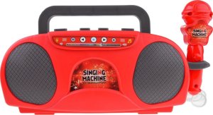 Jokomisiada Radio głośnik bezprzewodowy z mikrofonem IN0162 7