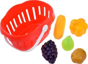 Jokomisiada Zestaw Mini Market Kasa Skaner Czytnik kart zestaw do sklepu ZA4636 9