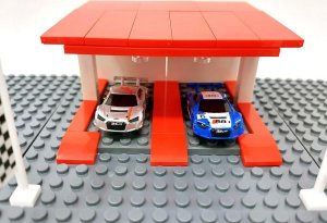 Jokomisiada Audi sterowany tor wyścigowy samochodowy autka pilot budowa RC0621 10