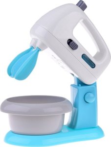 Jokomisiada Robot kuchenny Mikser dźwięk światło + miska ZA4673 3