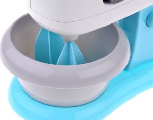 Jokomisiada Robot kuchenny Mikser dźwięk światło + miska ZA4673 4