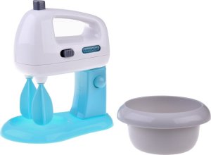 Jokomisiada Robot kuchenny Mikser dźwięk światło + miska ZA4673 5