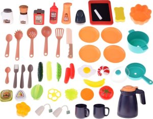 Jokomisiada Kuchnia efekt gotowania para wodna piekarnik lodówka zmywarka 49ele ZA4668 5