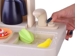 Jokomisiada Kuchnia efekt gotowania para wodna piekarnik lodówka zmywarka 49ele ZA4668 7