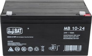 Triton Akumulator żelowy 24V/10Ah do pojazdów elektrycznych dla dzieci Część zapasowa 2