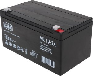 Triton Akumulator żelowy 24V/10Ah do pojazdów elektrycznych dla dzieci Część zapasowa 3