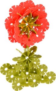 Jokomisiada Duży zestaw Klocki 3D konstrukcyjne GWIAZDKI 506 ele ZA4812 4