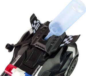 LeanToys Auto Sportowe R/C Policja Czarne Zdalnie Sterowane 4