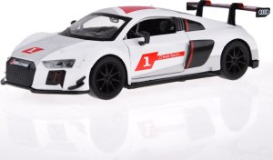 Jokomisiada Auto metalowe model sportowe Audi R8 LMS skala 1:32 dźwięki światła ZA4609 2