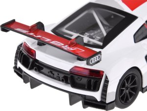 Jokomisiada Auto metalowe model sportowe Audi R8 LMS skala 1:32 dźwięki światła ZA4609 7