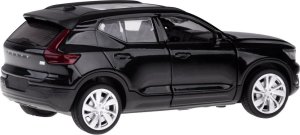 Jokomisiada Auto metalowe model Volvo XC40 Recharge skala 1:32 dźwięki światło ZA4614 4