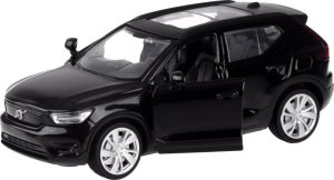 Jokomisiada Auto metalowe model Volvo XC40 Recharge skala 1:32 dźwięki światło ZA4614 7