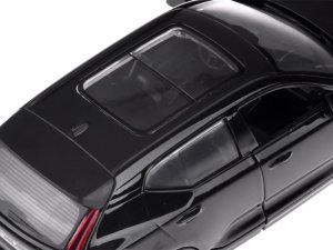 Jokomisiada Auto metalowe model Volvo XC40 Recharge skala 1:32 dźwięki światło ZA4614 8