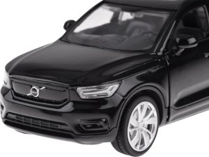 Jokomisiada Auto metalowe model Volvo XC40 Recharge skala 1:32 dźwięki światło ZA4614 9