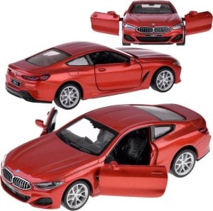 Jokomisiada Metalowe auto model 1:35 BMW M850i Coupe światło dźwięk ZA4612 1