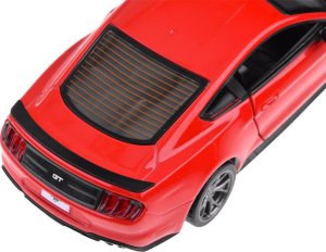 Jokomisiada Auto metalowe model 2018 Ford Mustang GT skala 1:34 światło dźwięk ZA4616 8