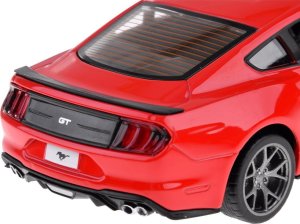 Jokomisiada Auto metalowe model 2018 Ford Mustang GT skala 1:34 światło dźwięk ZA4616 9