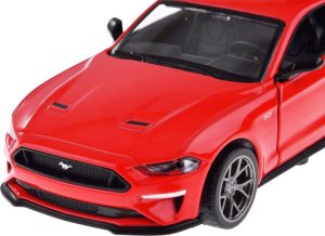 Jokomisiada Auto metalowe model 2018 Ford Mustang GT skala 1:34 światło dźwięk ZA4616 10