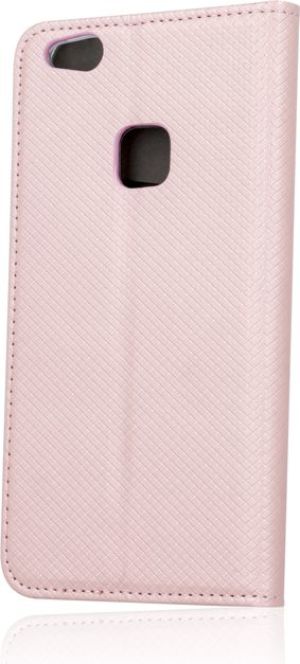 GreenGo Pokrowiec Smart Universal Magnet 5,5-5,7" 80x160 różówo złoty (GSM028600) 2