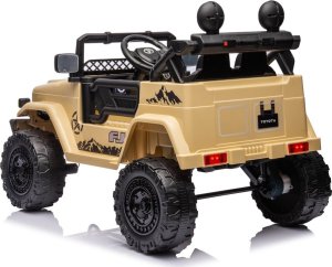Jokomisiada Auto na akumulator elektryczne Toyota FJ Cruiser dla dziecka PA0301 BE 5