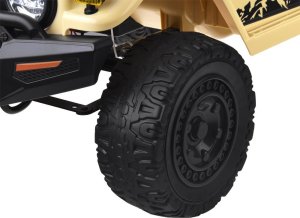 Jokomisiada Auto na akumulator elektryczne Toyota FJ Cruiser dla dziecka PA0301 BE 7