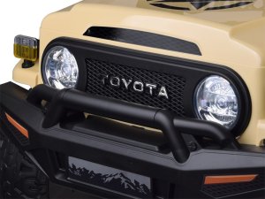 Jokomisiada Auto na akumulator elektryczne Toyota FJ Cruiser dla dziecka PA0301 BE 8