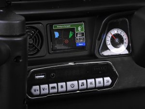 Jokomisiada Auto na akumulator elektryczne Toyota FJ Cruiser dla dziecka PA0301 BE 10