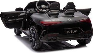 Jokomisiada Auto na akumulator Mercedes SL 63 AMG PA0303 CY 3