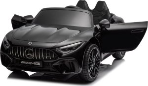 Jokomisiada Auto na akumulator Mercedes SL 63 AMG PA0303 CY 5