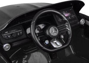 Jokomisiada Auto na akumulator Mercedes SL 63 AMG PA0303 CY 6