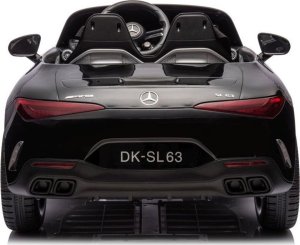 Jokomisiada Auto na akumulator Mercedes SL 63 AMG PA0303 CY 7