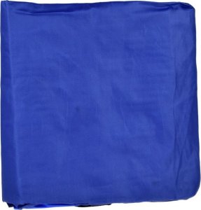 Jokomisiada Duży Wygodny Fotel do pływania dmuchany Materac hamak 100 x 120cm SP0754 11