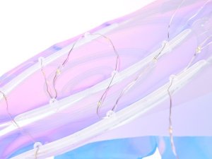 Jokomisiada Świecące Skrzydła dla Motylka, Elfa, Wróżki Bajkowe skrzydełka ZA5004 8