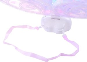 Jokomisiada Świecące Skrzydła dla Motylka, Elfa, Wróżki Bajkowe skrzydełka ZA5004 10