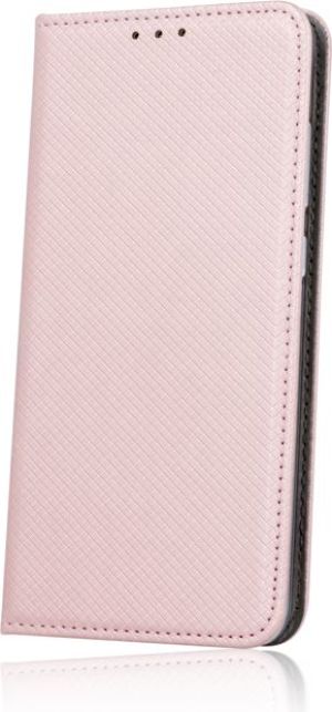 GreenGo Pokrowiec Smart Magnet do iPhone 6/6S różowo złoty (GSM028761) 1