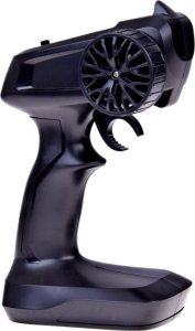 Jokomisiada Autko r/c Zestaw auto zdalnie sterowane HYPER TRUCK OFF-ROAD na pilota RC0641 CZ 5