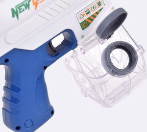 Jokomisiada Elektryczny Pistolet karabin na wodę sikawka duży zbiornik ZA5015 NI 5