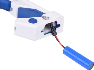 Jokomisiada Elektryczny Pistolet karabin na wodę sikawka duży zbiornik ZA5015 NI 6