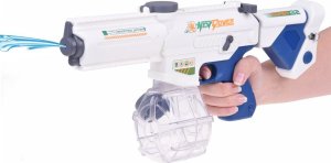 Jokomisiada Elektryczny Pistolet karabin na wodę sikawka duży zbiornik ZA5015 NI 7