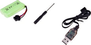 Jokomisiada Autko r/c Zestaw auto zdalnie sterowane HYPER TRUCK OFF-ROAD na pilota RC0641 ZO 4